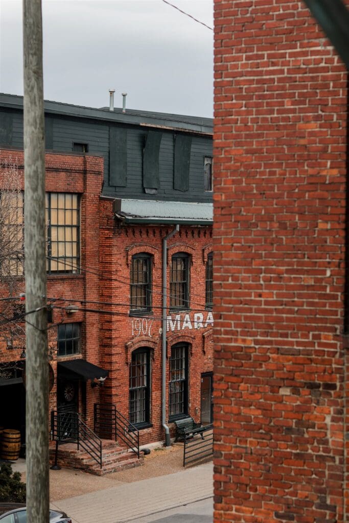 Historic Nashville Venue, Downtown Nashville venue, Nashville wedding, Room With a View wedding venue, Nashville Wedding Venue, Wedding tablescape,